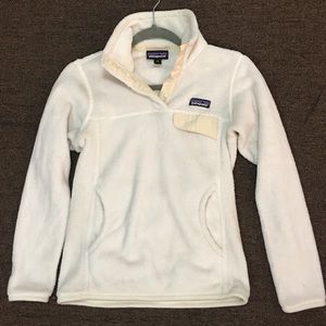 Patagonia Women’s snap fleece pullover